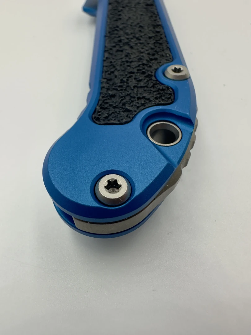 NÓŻ MICROTECH L.U.D.T.® S/E GEN III BLUE STONEWASH STANDARD