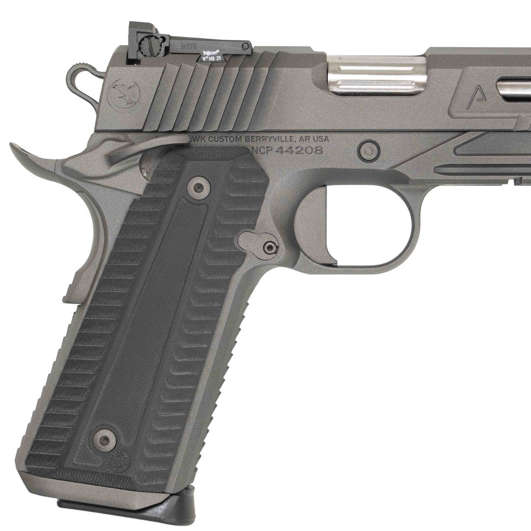 PISTOLET SAMOPOWTARZALNY NIGHTHAWK AGENT2 PISTOL GOV RECON, KAL.: .45 ACP