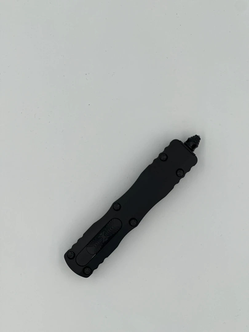 NÓŻ MICROTECH DIRAC D/E BLACK TACTICAL STD