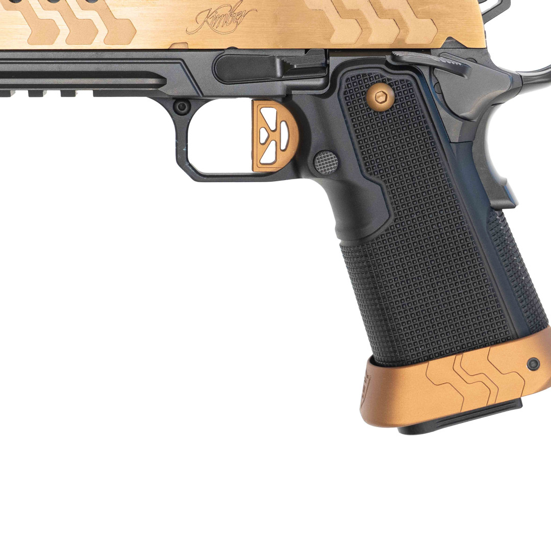 PISTOLET SAMOPOWTARZALNY KIMBER 2K11 PRO COYOTE (OR FIXED) (2X19RD); KAL.: 9 x 19 mm