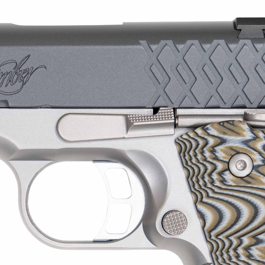 KIMBER AEGIS ELITE CUSTOM FOP