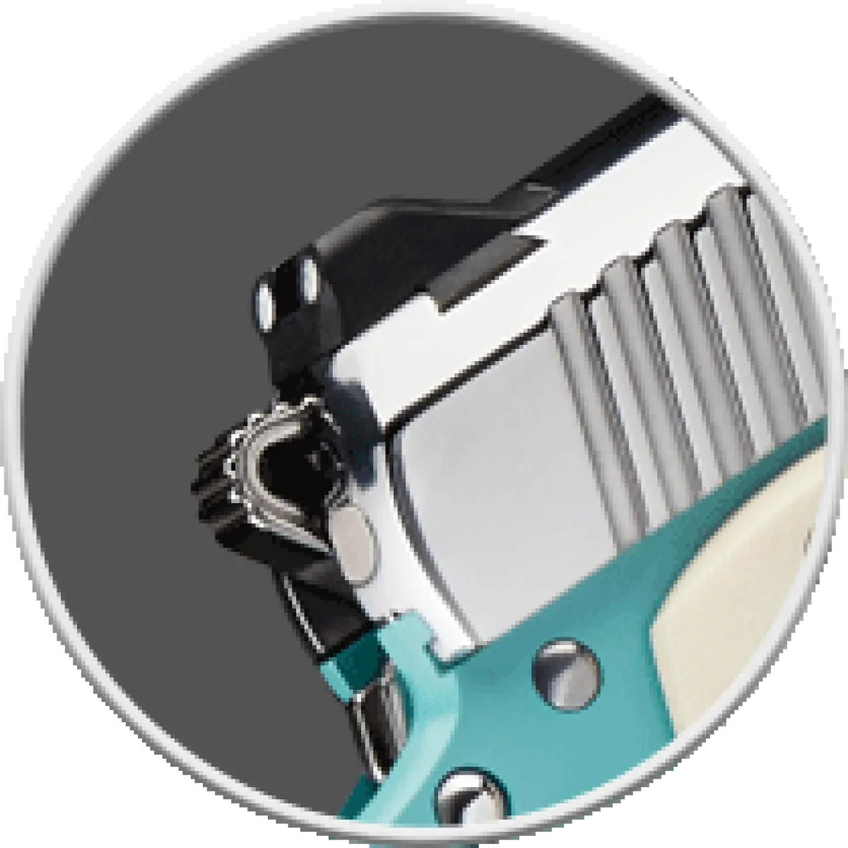 KIMBER MICRO 9 BEL AIR SPECIAL NS (9 × 19 mm)