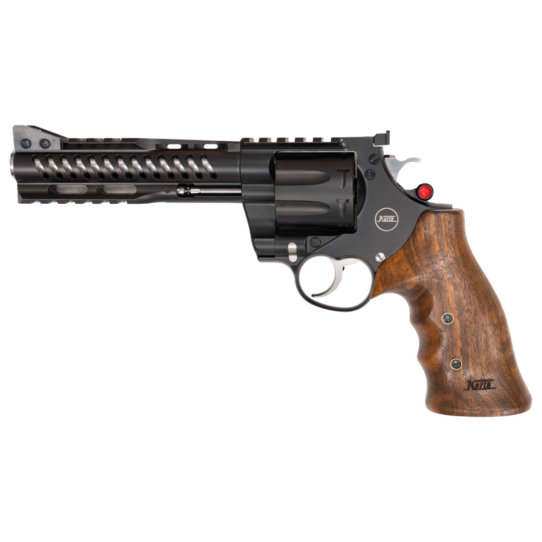 REWOLWER KORTH RANGER NXS; OŚMIOSTRZAŁOWY; KAL. .357 Mag; 6"; CHWYT JM