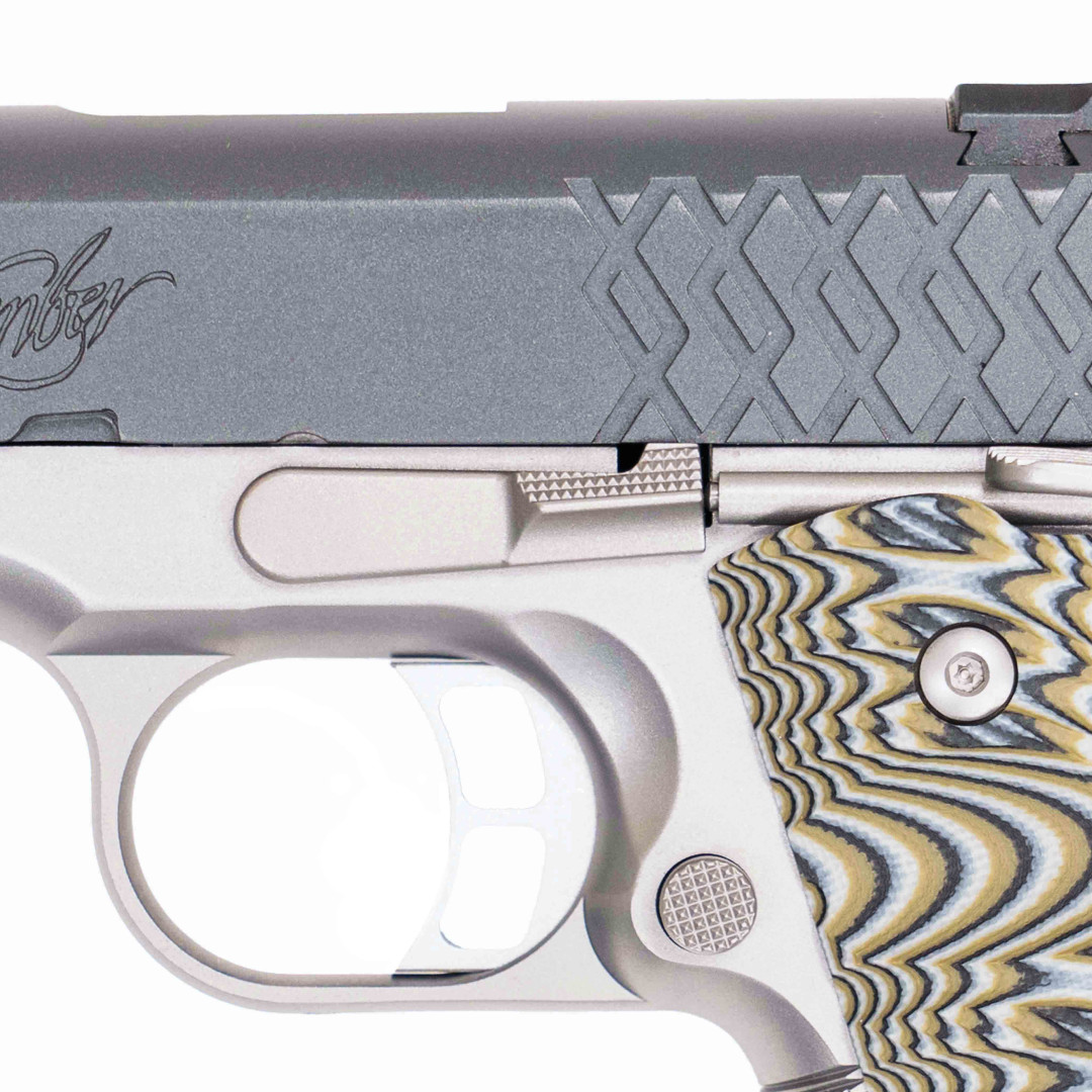Kimber Aegis Elite Pro FO
