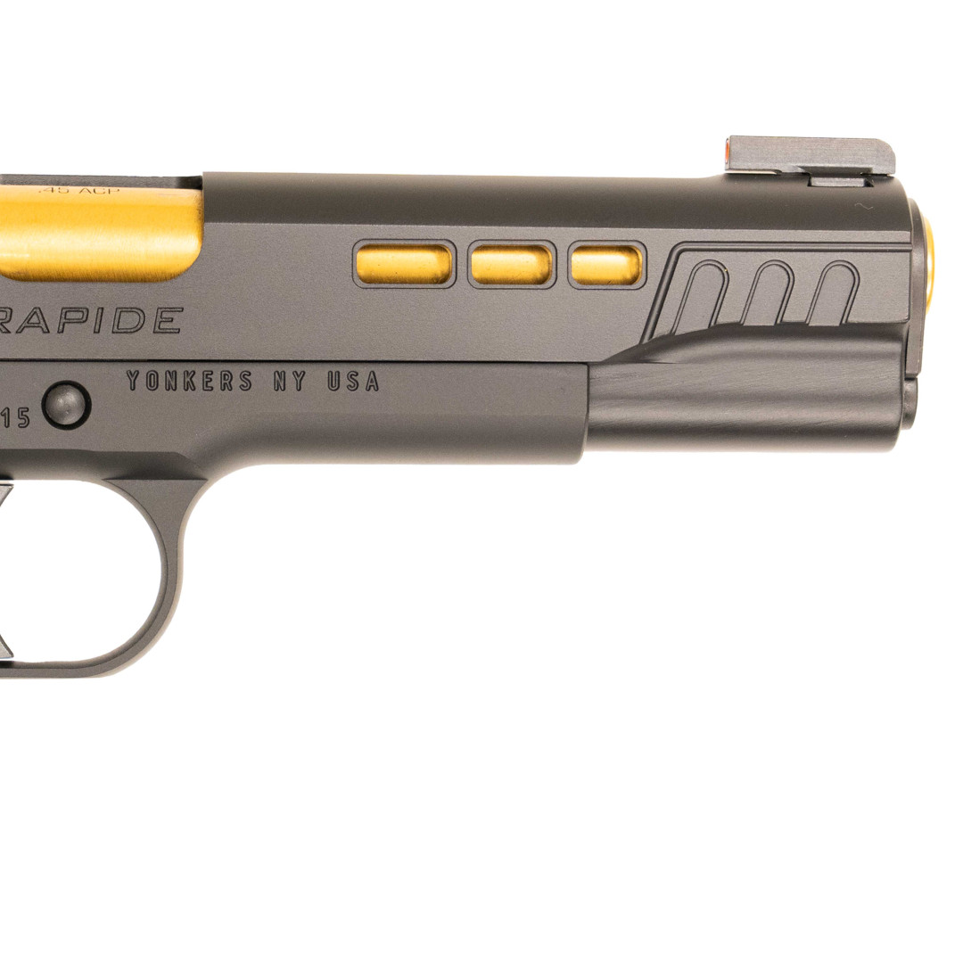 KIMBER RAPIDE DN; KAL.: .45 ACP
