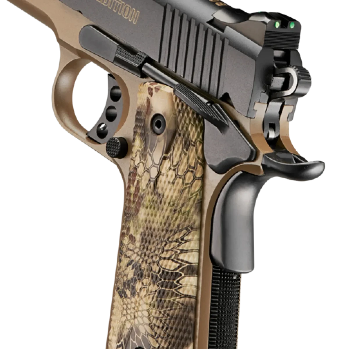 KIMBER HERO CUSTOM II; KAL.: .45 ACP