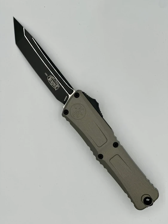 NÓŻ MICROTECH COMBAT TROODON® T/E GEN III NATURAL CLEAR STANDARD