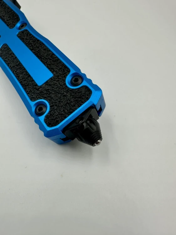 NÓŻ MICROTECH SCARAB II GEN III S/E BLACK STANDARD BLUE