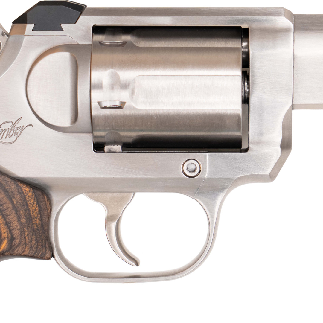 KIMBER K6S DASA 3 IN BRUSHED; KAL.: .357 Magnum