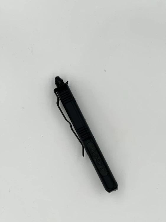 NÓŻ MICROTECH UTX-85 S/E BLACK TATCICAL STANDARD