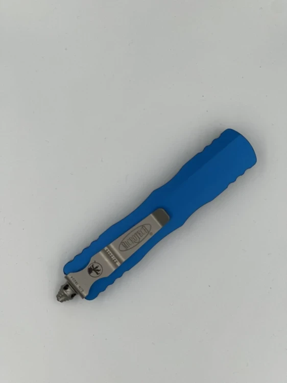 NÓŻ MICROTECH DIRAC D/E APOC STWH STD BLUE