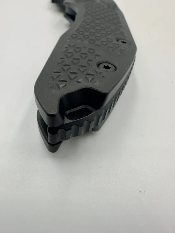 NÓŻ MICROTECH STITCH S/E BLK TACT STND