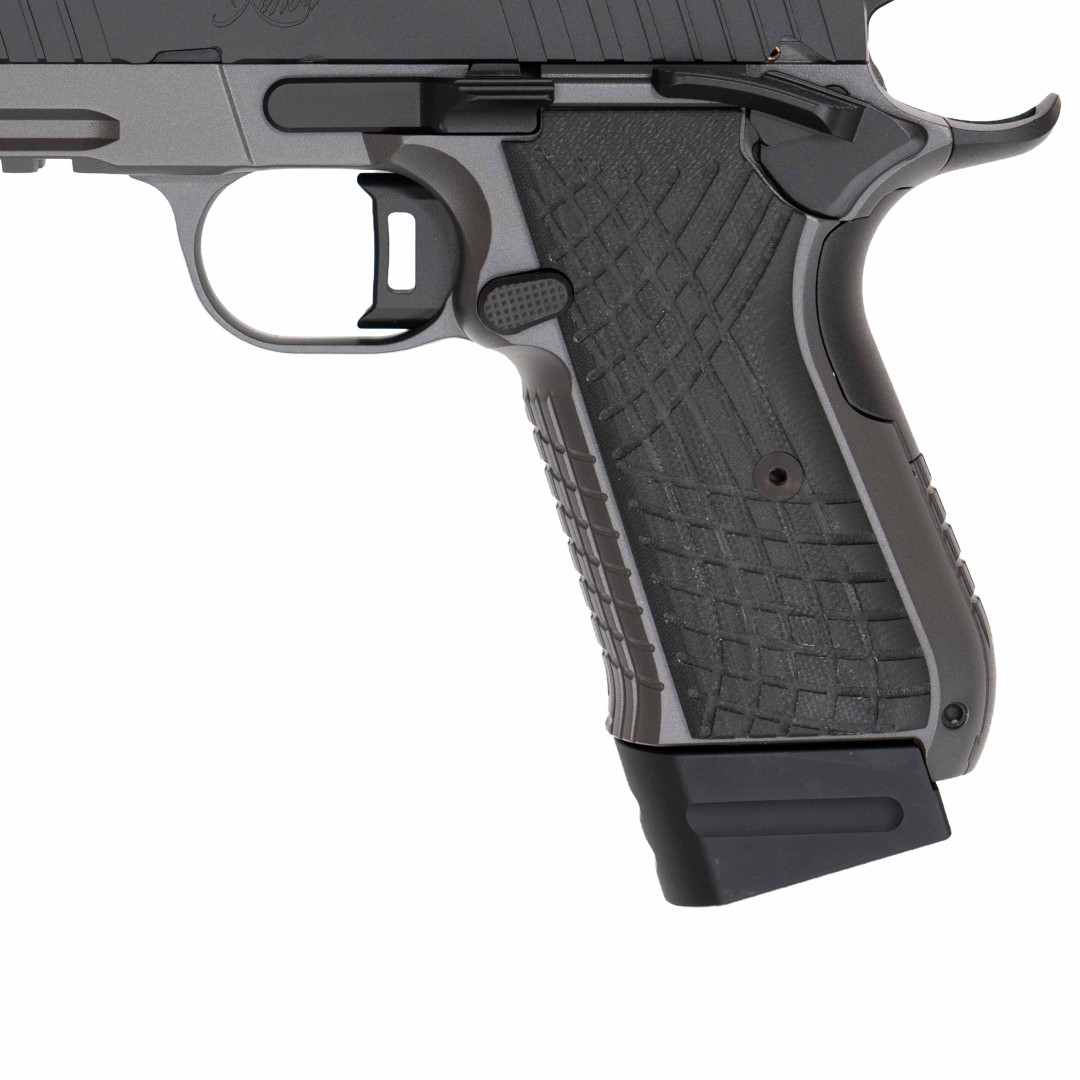Kimber KDS9c Gray/Black RL TFS