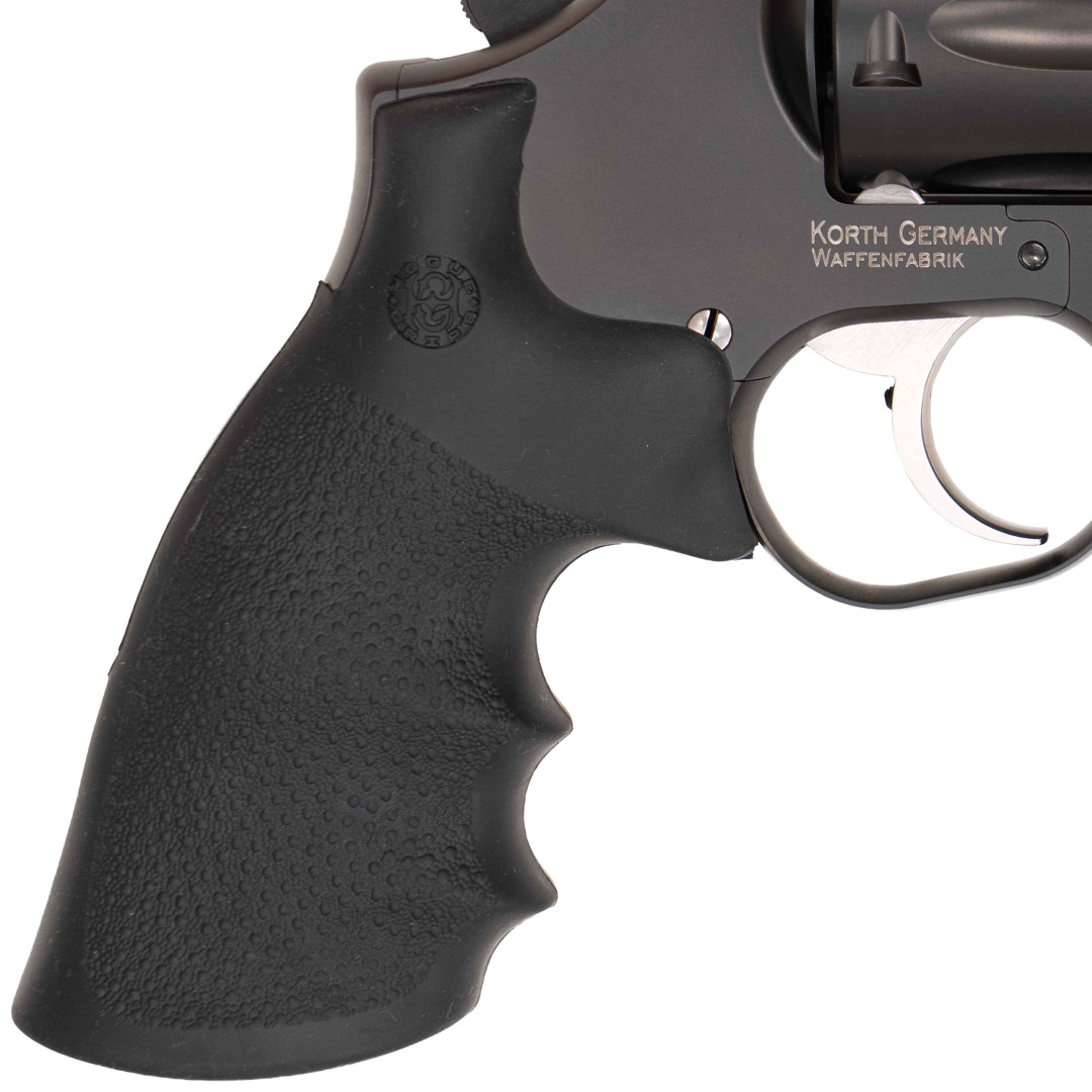 REWOLWER KORTH COMBAT NSC; KAL. .357 Mag; 3"