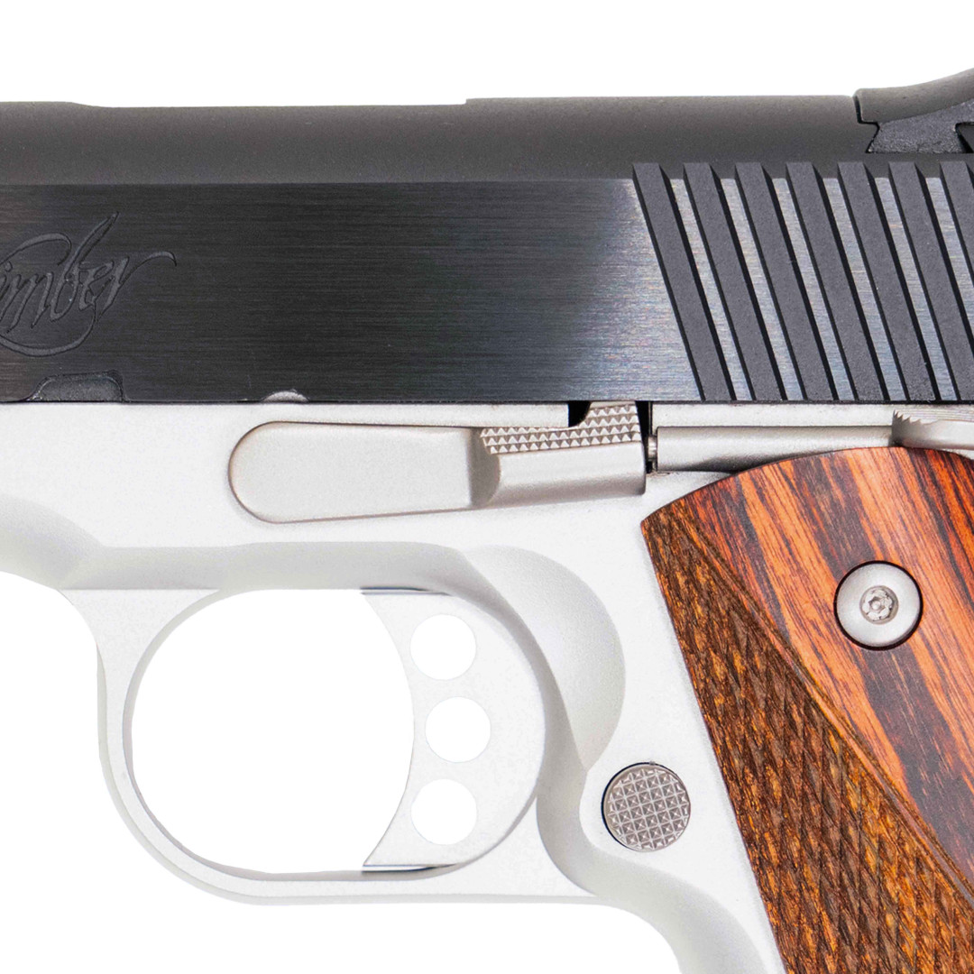 KIMBER PRO CARRY II TWO-TONE; KAL.: 9 x 19 mm