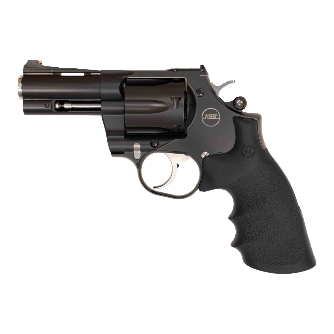 REWOLWER KORTH COMBAT NSC; KAL. .357 Mag; 3"