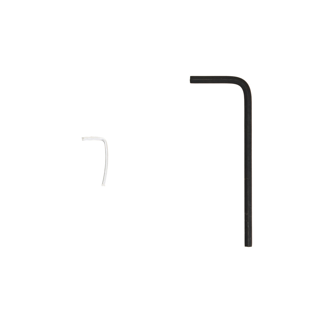 PISTOLET SAMOPOWTARZALNY NIGHTHAWK VICE PRESIDENT COMM BOARDROOM SERIES - BULL BARREL, NIGHTHAWK MATCH, B INCLUDES GUIDE ROD & BOW-TIE PLUG SIGHT UPGRADE - TRITIUM, KAL.: 9 x 19 mm