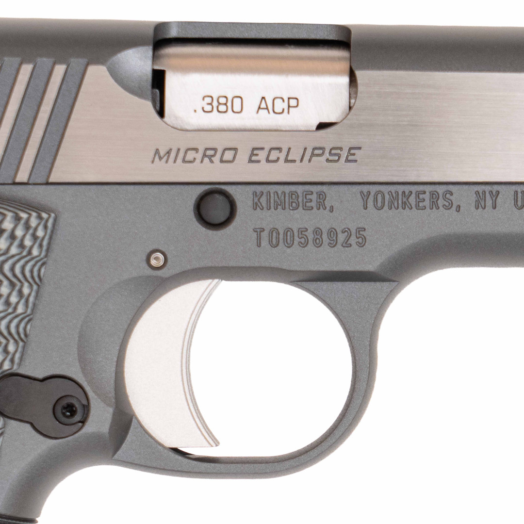 KIMBER MICRO9 ECLIPSE NS – kaliber 9 × 19 mm
