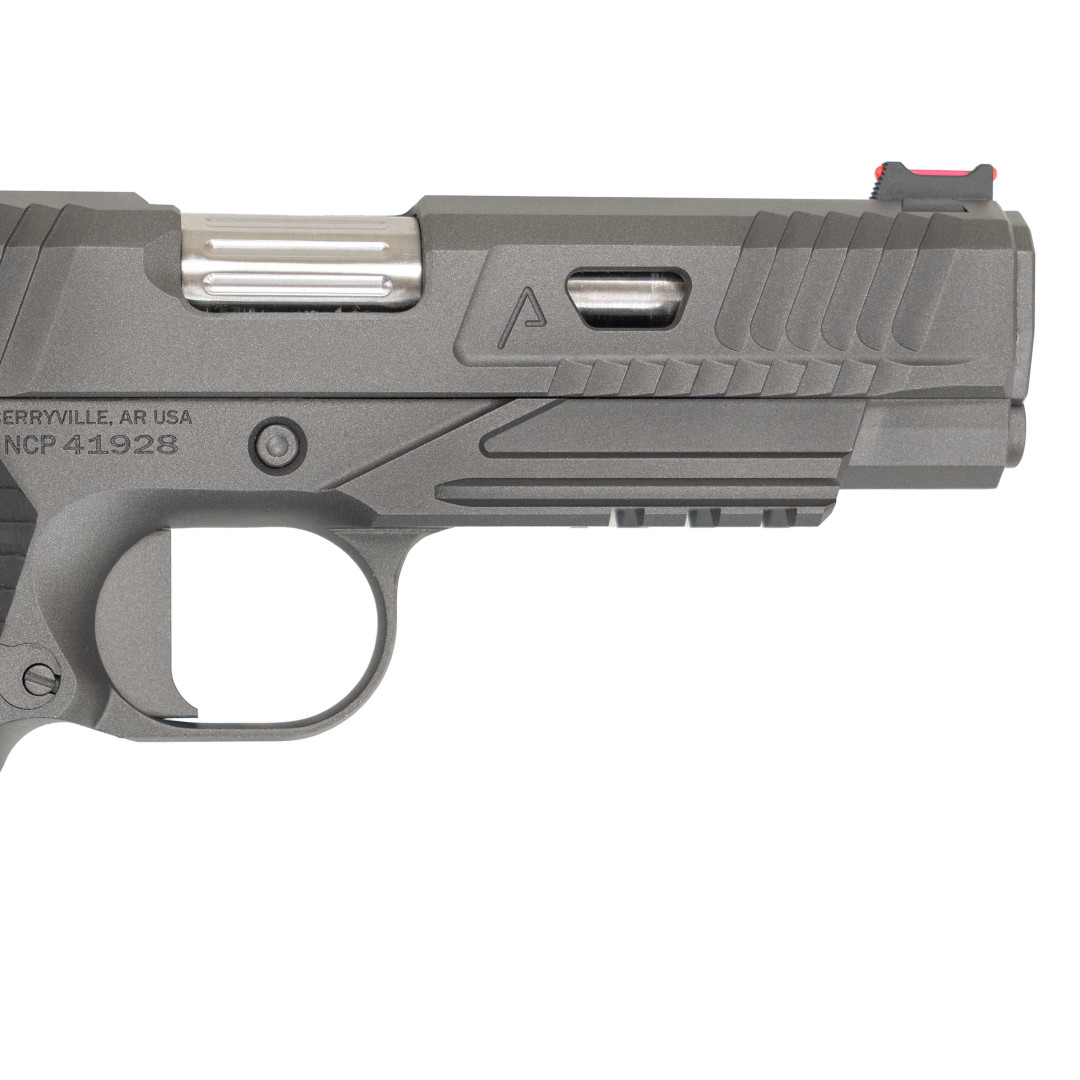 PISTOLET SAMOPOWTARZALNY NIGHTHAWK AGENT 2 COMM RECON, KAL.: .45 ACP
