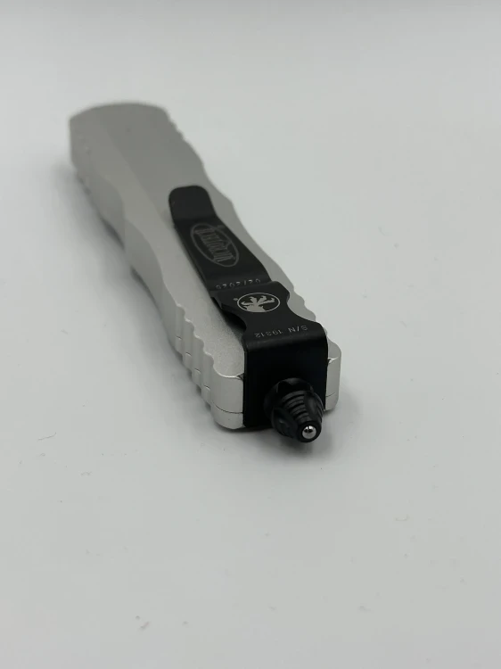 NÓŻ MICROTECH DIRAC D/E CLEAR STD