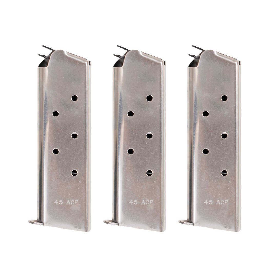 PISTOLET SAMOPOWTARZALNY KIMBER CUSTOM LW CLUB BUNDLE; KAL.: .45 ACP