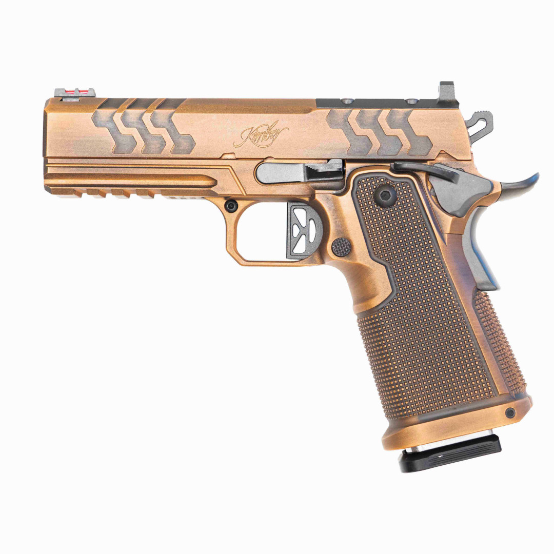 PISTOLET SAMOPOWTARZALNY KIMBER 2K11 PRO MINOTAUR (OR FIXED)(2X19RD); KAL.: 9 x 19 mm