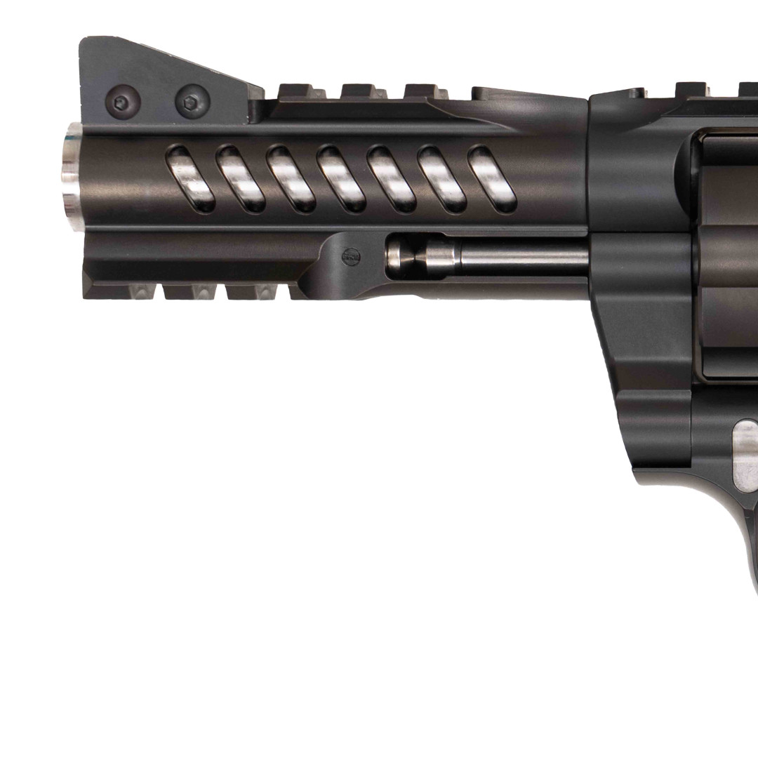 REWOLWER KORTH RANGER; KAL. .357 Mag; 4"