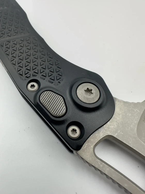 NÓŻ MICROTECH STITCH S/E APOCALYPTIC F/S