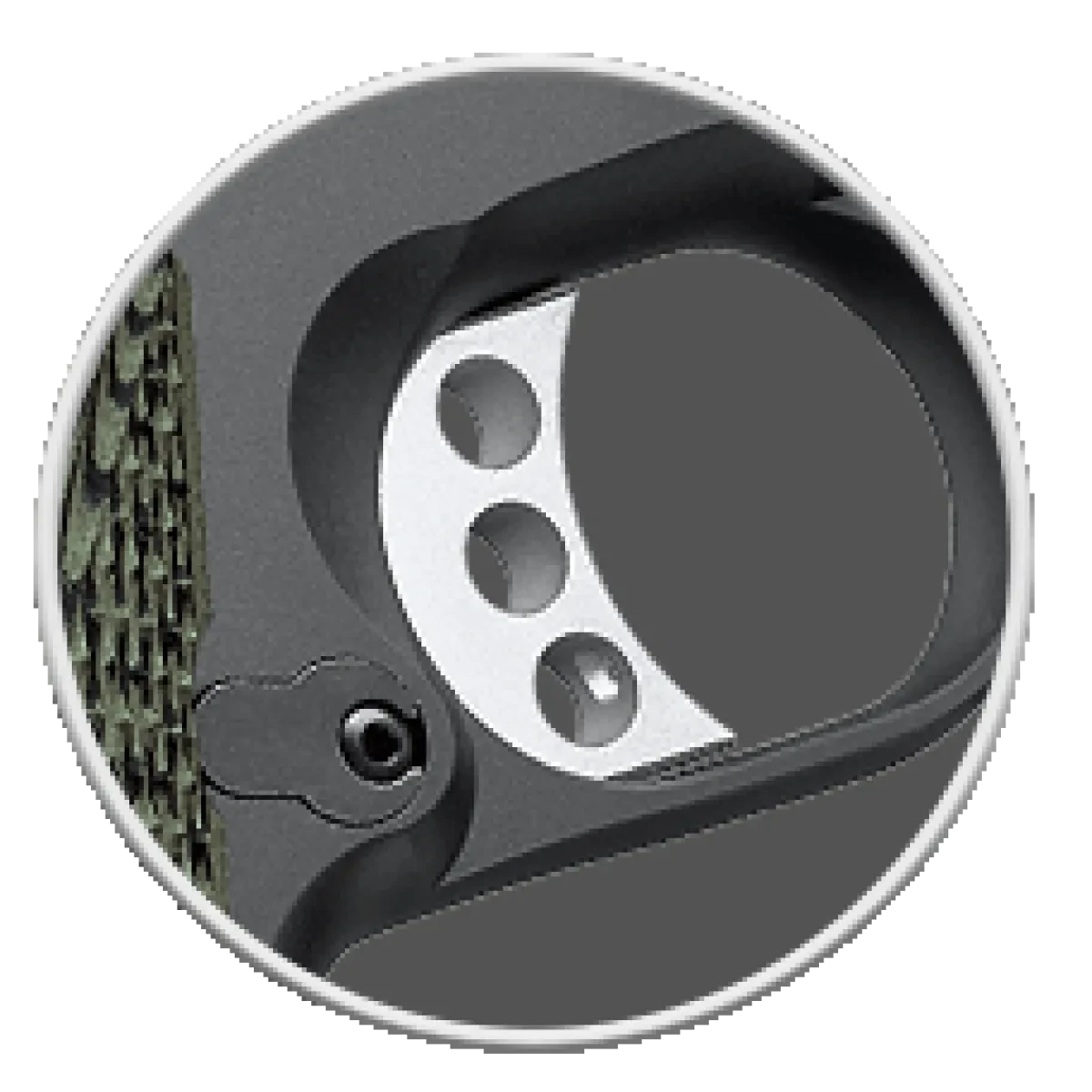 KIMBER CUSTOM TLE/RL II NS; KAL.: .45 ACP