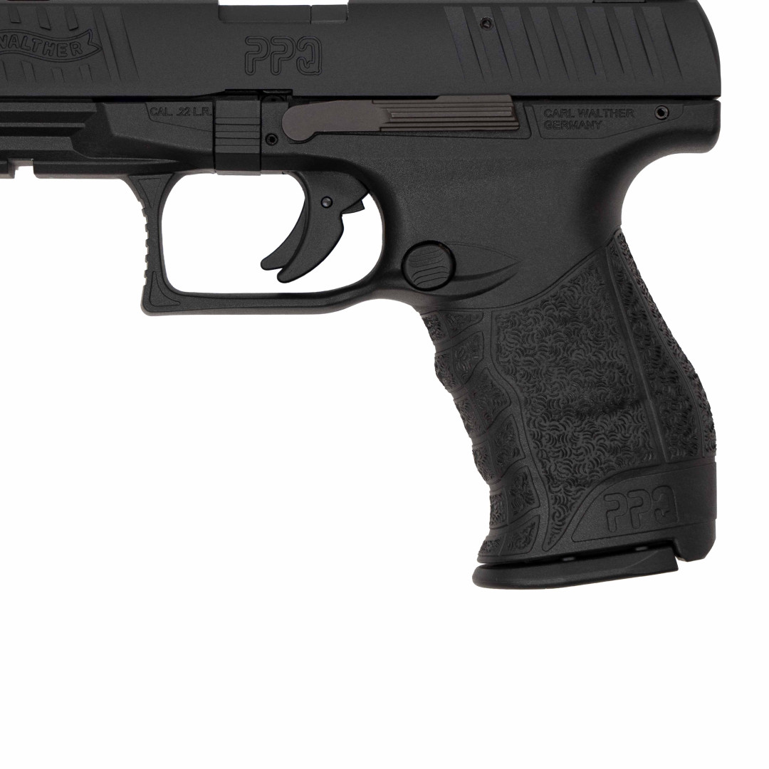 WALTHER PPQ M2 Q4 9X19mm 15R/17R INT
