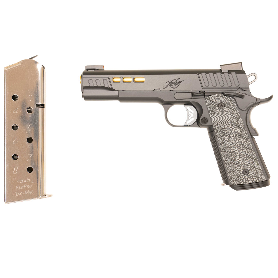 KIMBER RAPIDE DN; KAL.: .45 ACP