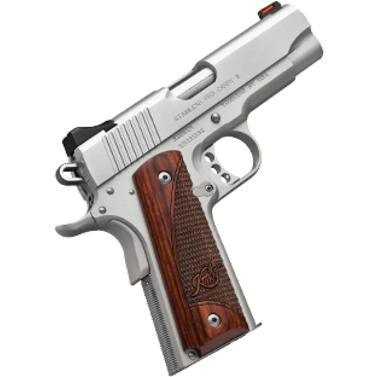 KIMBER STAINLESS PRO CARRY II; KAL.: 9 x 19 mm
