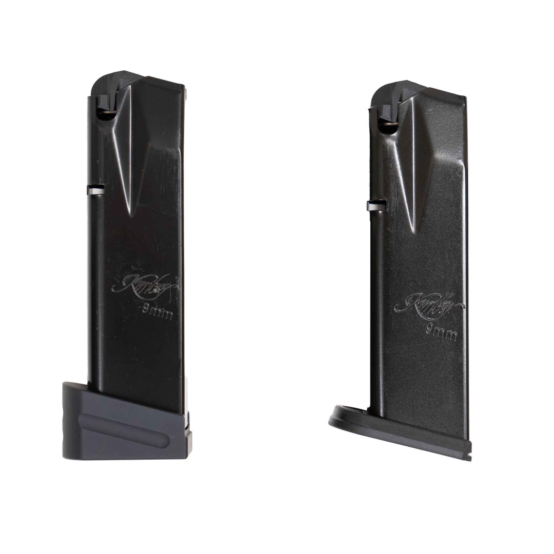 Kimber KDS9c Ranger Green/Black RL TFS