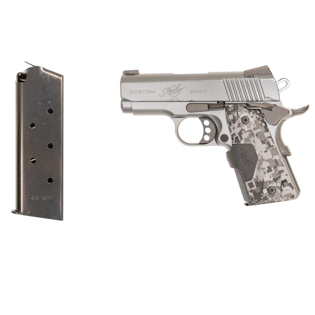 KIMBER ULTRA COVERT LG NS – kaliber .45 ACP