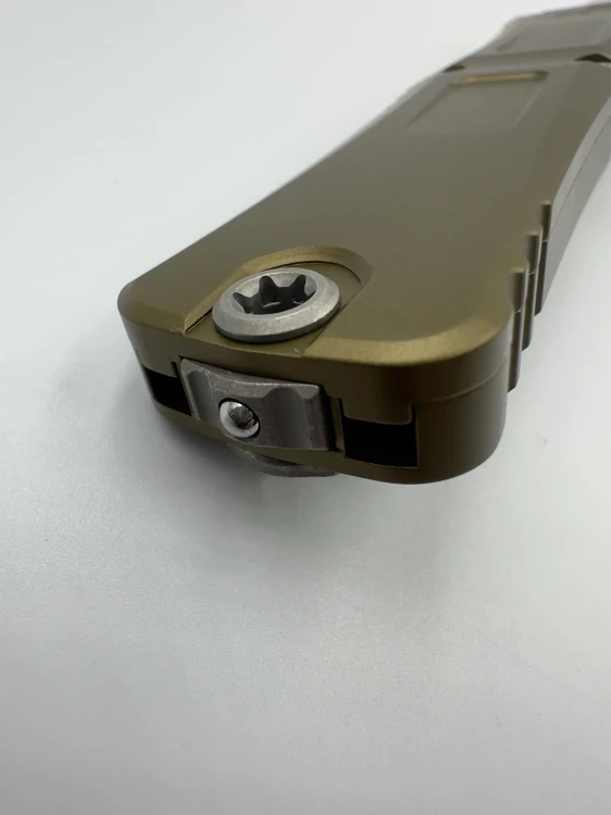 NÓŻ MICROTECH COMBAT TROODON® D/E GEN III OD GREEN APOCALYPTIC® STANDARD