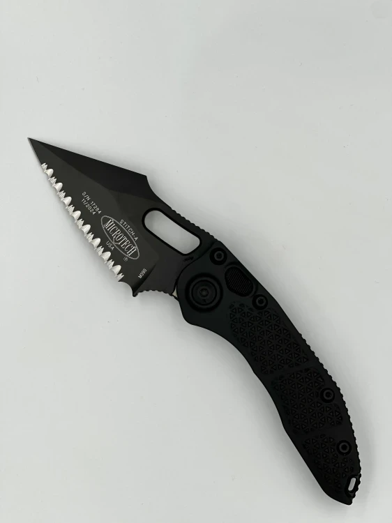 NÓŻ MICROTECH STITCH S/E TACTICAL F/S