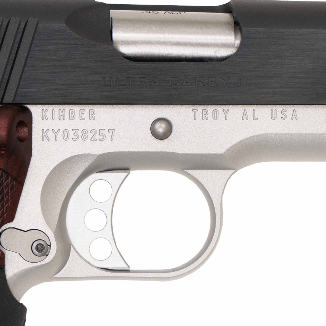 Kimber Ultra Carry II Two-Tone LG