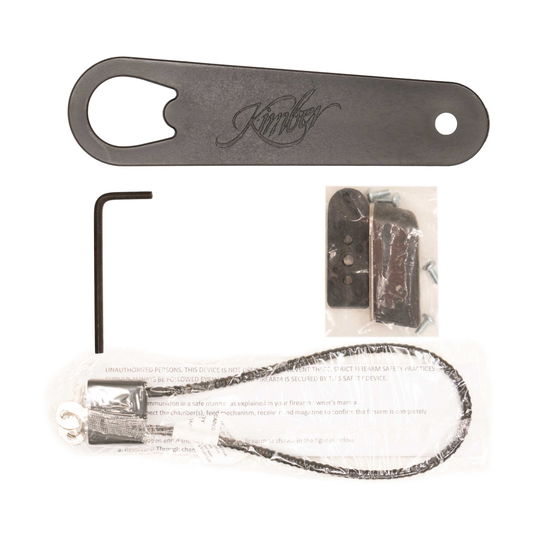 KIMBER RAPIDE ICE OR TFS; KAL.: .45 ACP