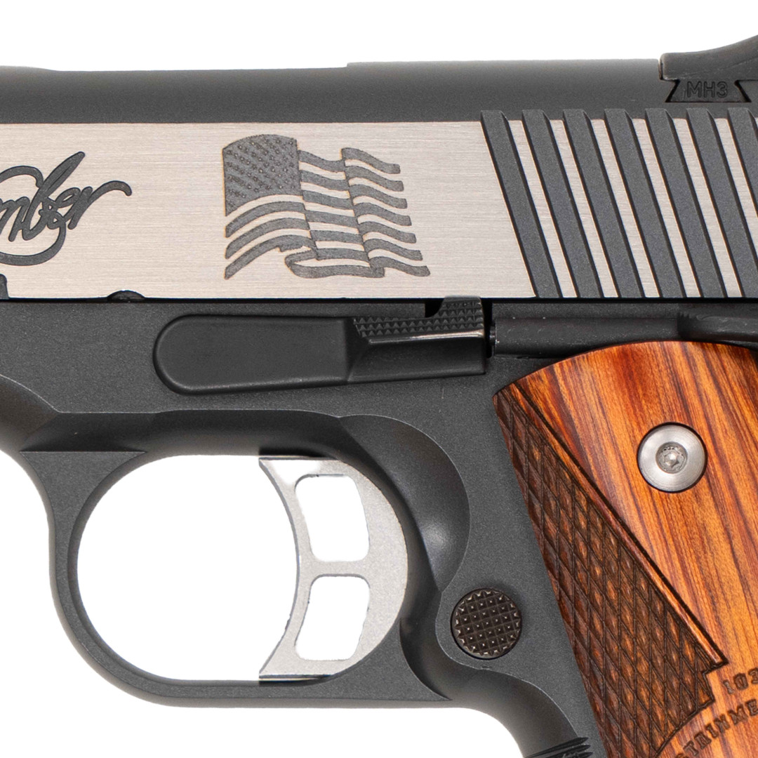 Kimber Eclipse Custom (NS) 45 ACP