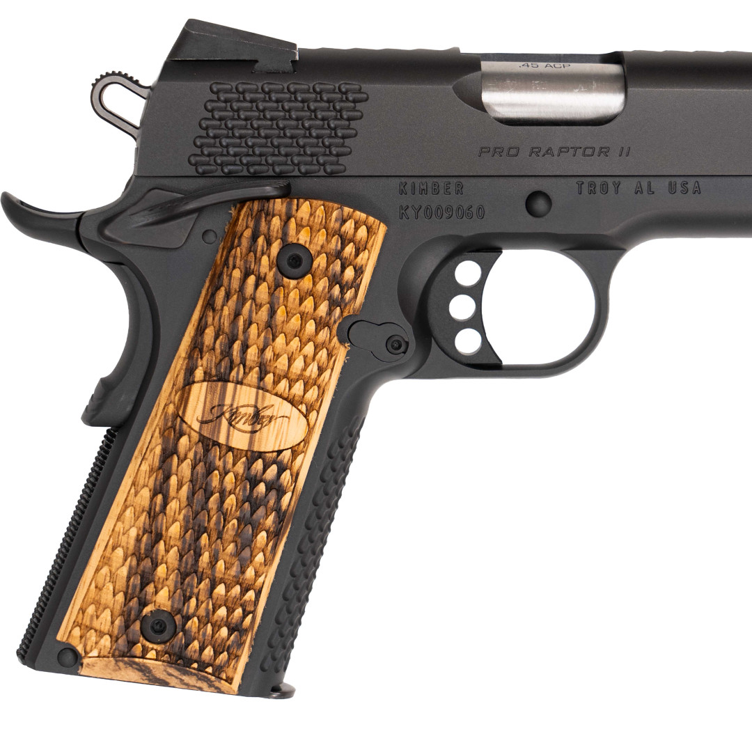 KIMBER PRO RAPTOR II NS; KAL.: .45 ACP
