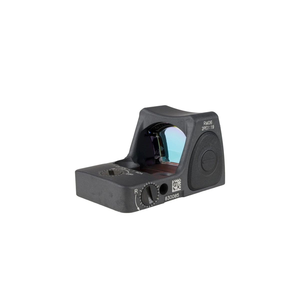TRIJICON RMR TYPE 2, ADJ.3.25 RED, RM06; CK GRAY