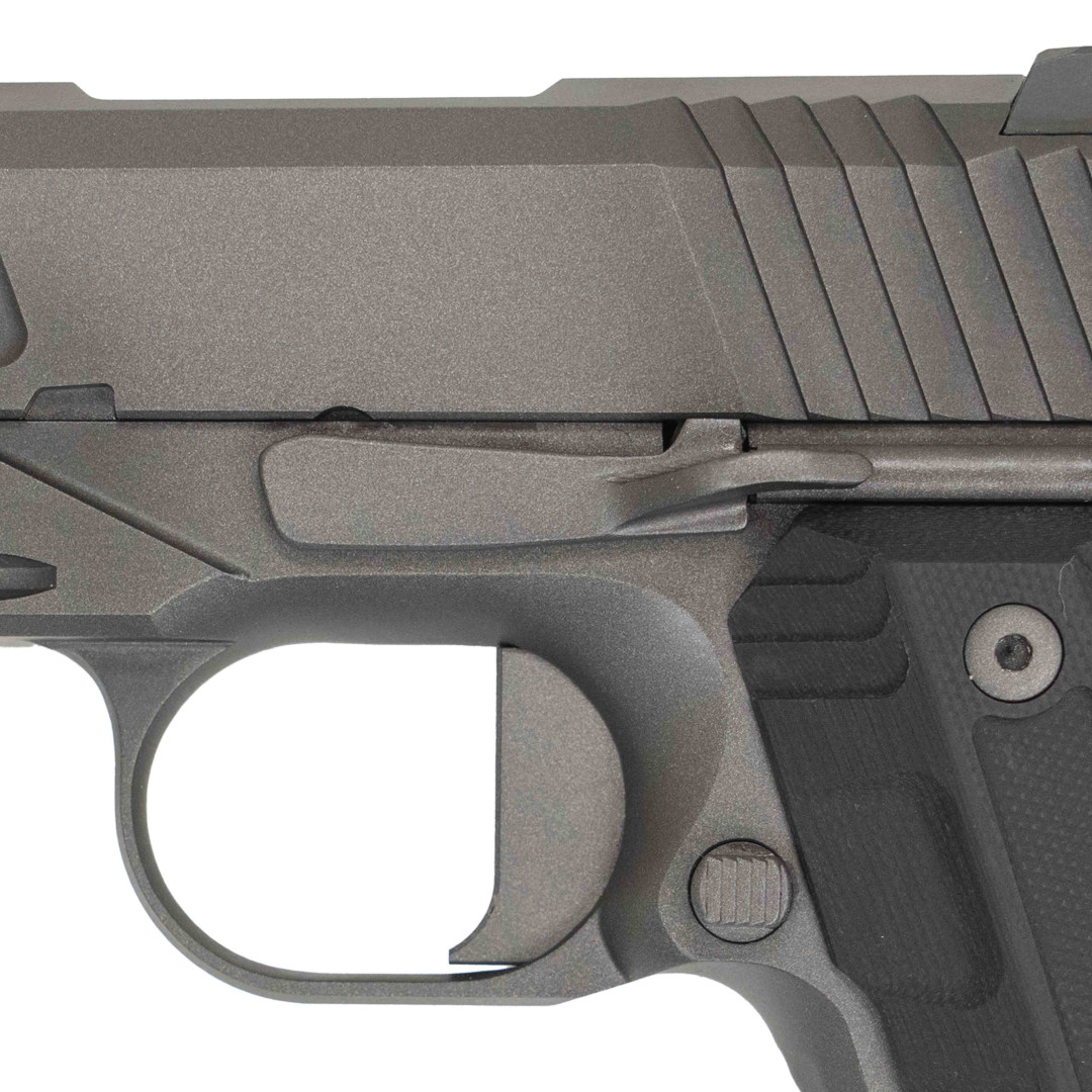 PISTOLET SAMOPOWTARZALNY NIGHTHAWK AGENT 2 COMM RECON, KAL.: .45 ACP