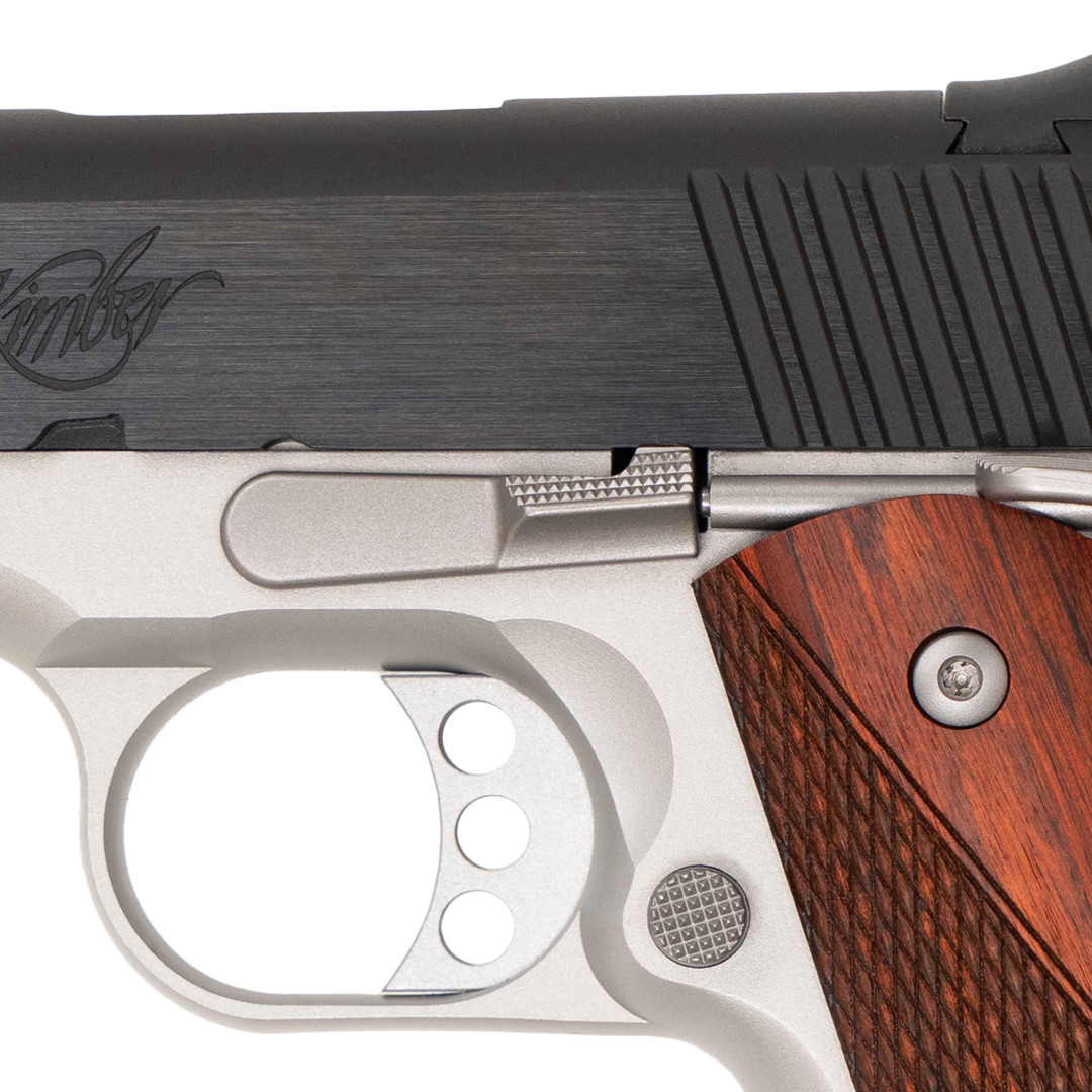 KIMBER ULTRA CARRY II TWO-TONE – kaliber .45 ACP