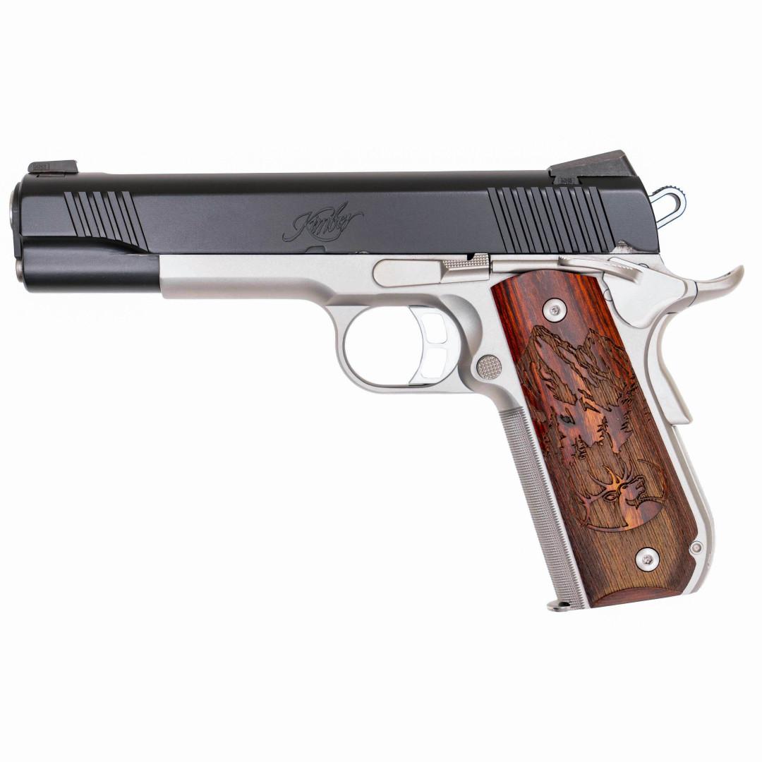 Kimber Camp Guard 10 – 10mm Auto