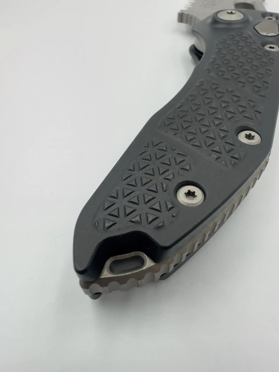 NÓŻ MICROTECH STITCH S/E APOCALYPTIC P/S