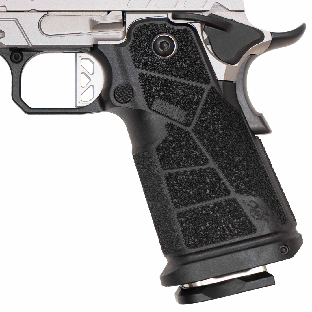 PISTOLET SAMOPOWTARZALNY KIMBER 2K11 STAINLESS COMP (OR ADJ); KAL.: 9 X 19 mm