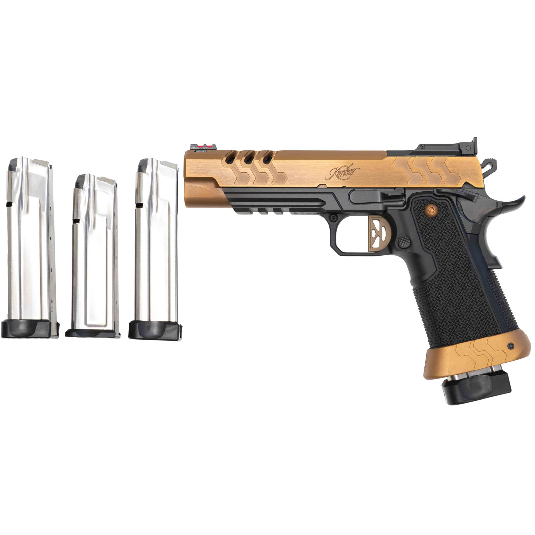 Kimber 2K11 Target OR – 9 × 19 mm
