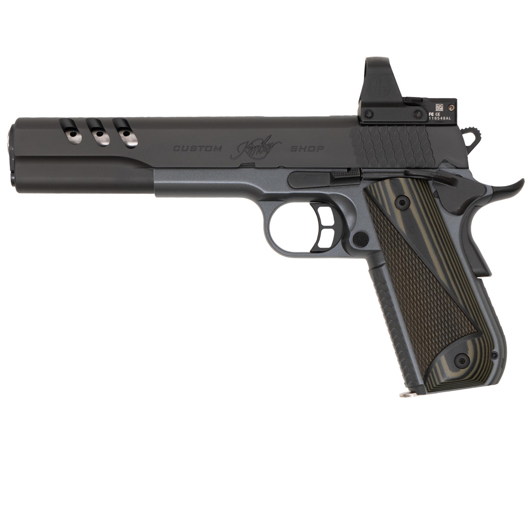 KIMBER SUPER JAGARE; KAL.: 10 mm Auto