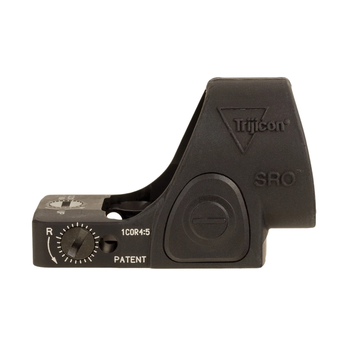 TRIJICON SRO ADJ. LED 5.0 MOA RED DOT, SRO3