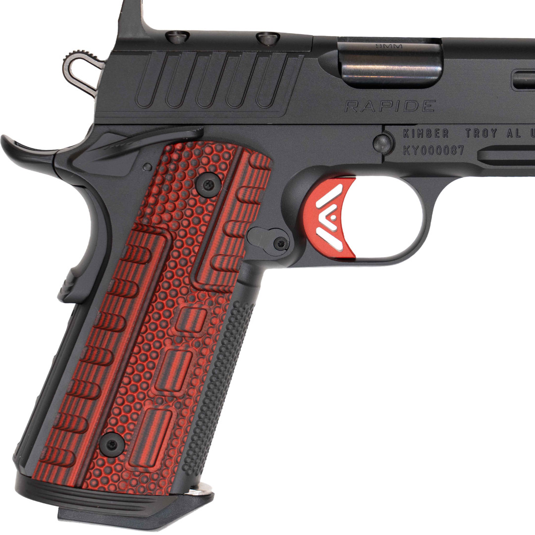 Kimber Rapide Heat OR TFS